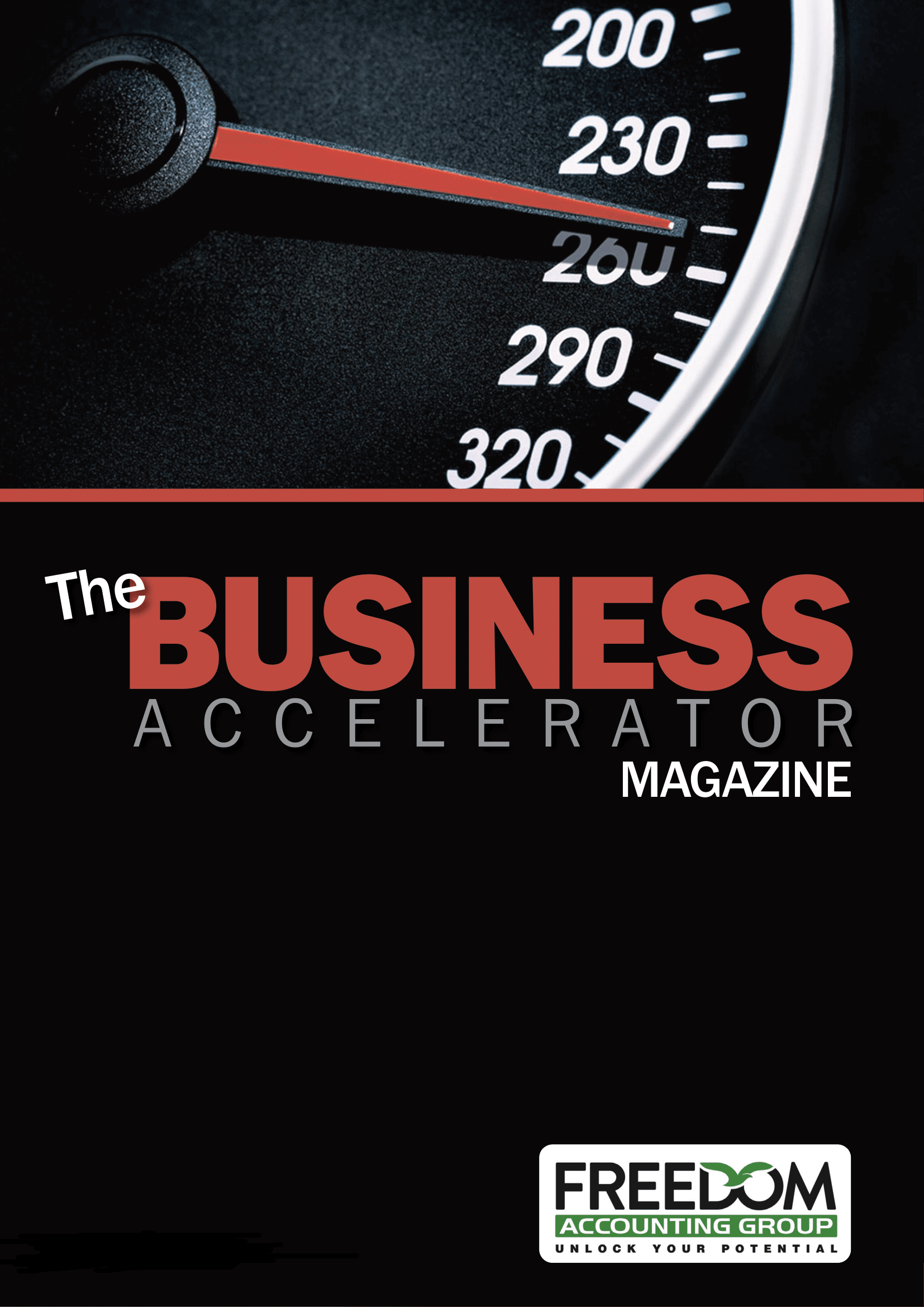 September Business Accelerator Magazine Now Available