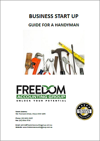Thinking of Starting a Handyman Business?