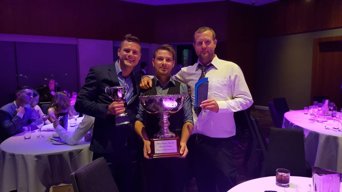 BLR Painting & Decorating success at Master Painters NSW awards for excellence