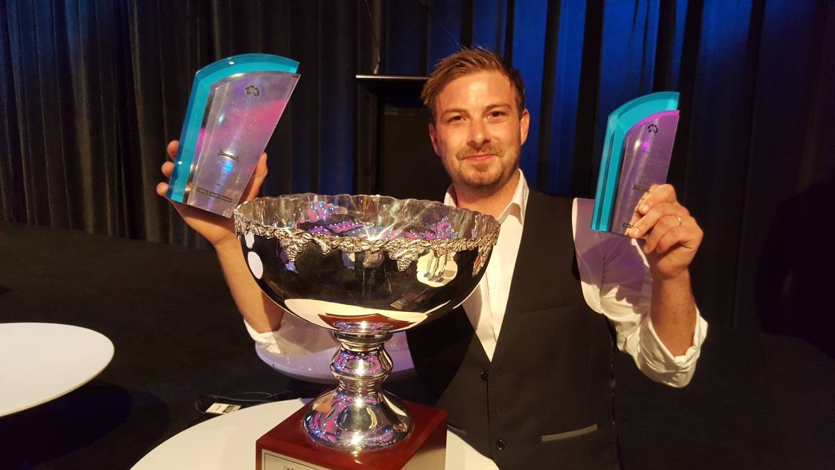 BLR Painting & Decorating have success at Industry Awards