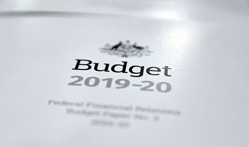 2019/20 Federal Budget