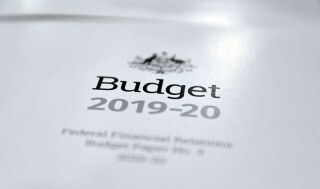 2019/20 Federal Budget